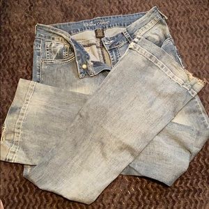 Wired Heart trouser jeans